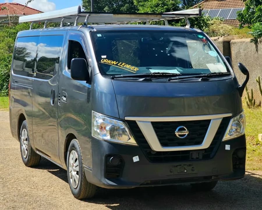 2018 Nissan NV350 Caravan 2.0 Petrol | Spacious Automatic Van