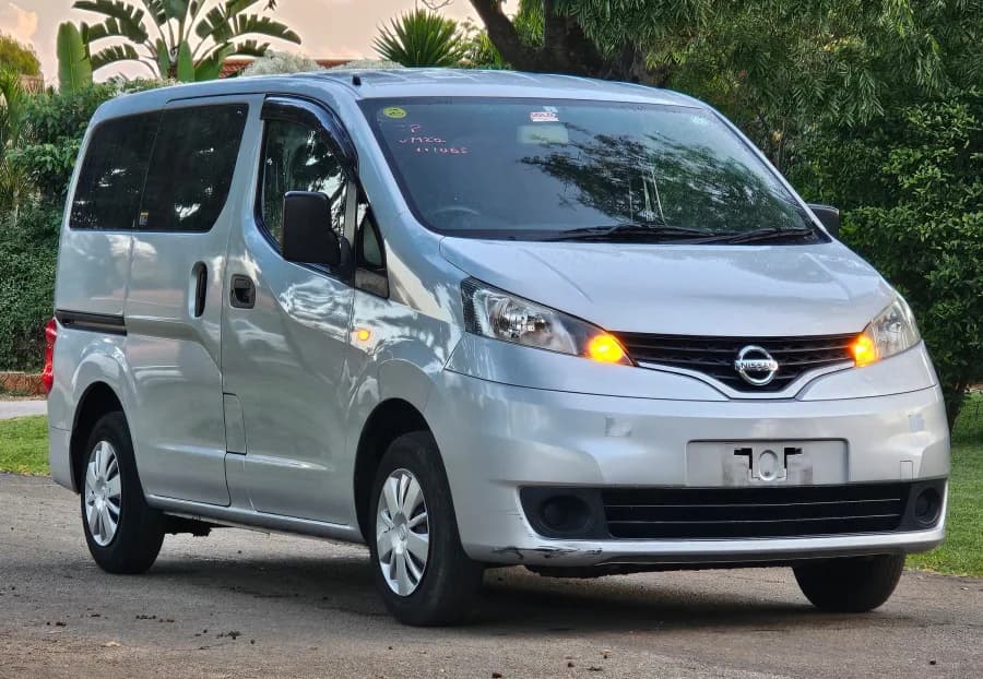 2017 Nissan NV200 Vanette 1.6L Petrol Automatic