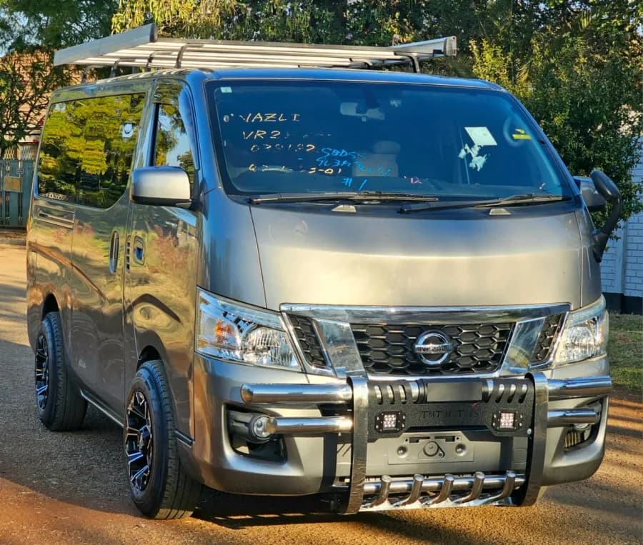 2019 Nissan NV350 Caravan Premium GX 2.0L Petrol
