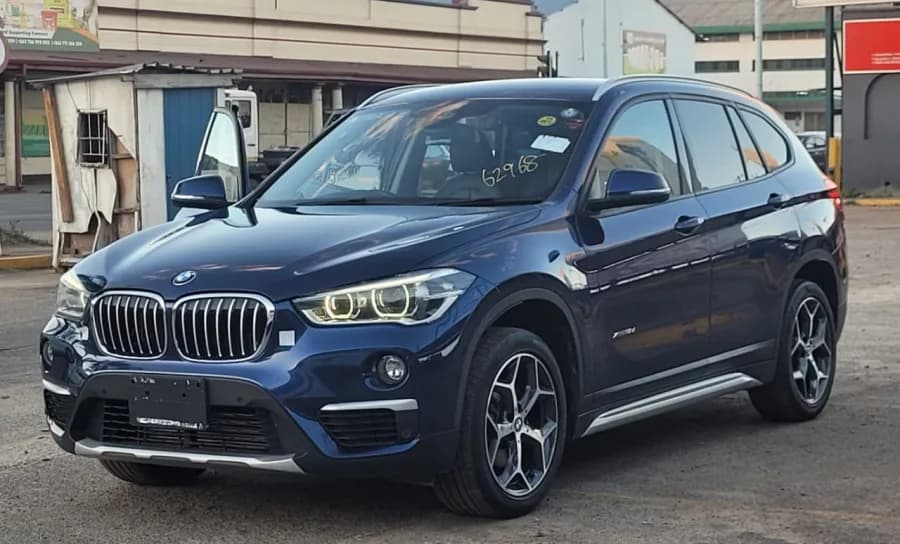 2017 BMW X1 xDrive Diesel SUV
