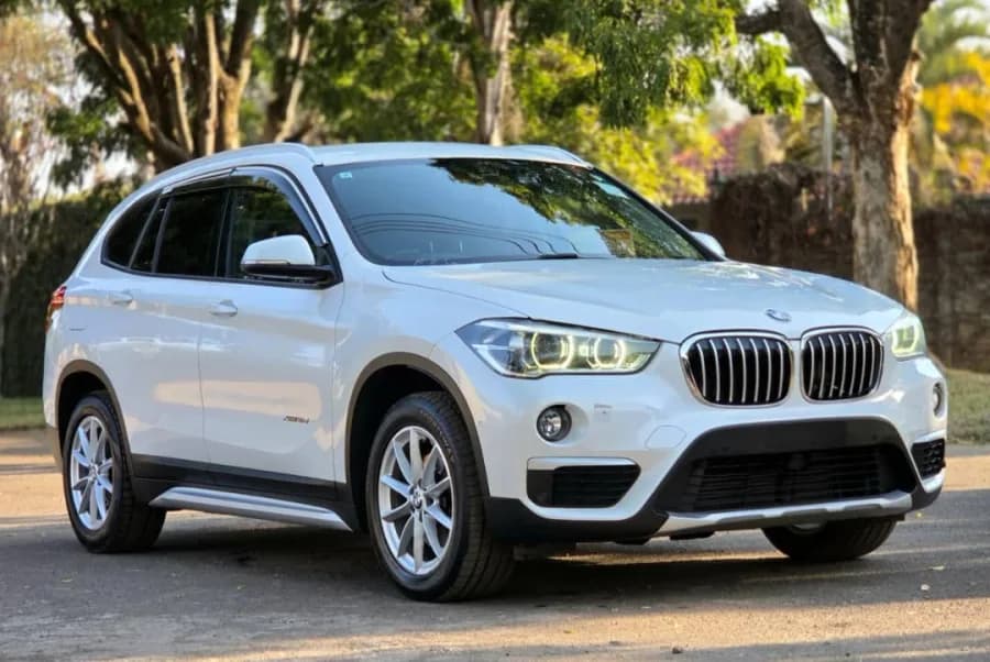 2017 BMW X1 xDrive 2.0 TDI Automatic