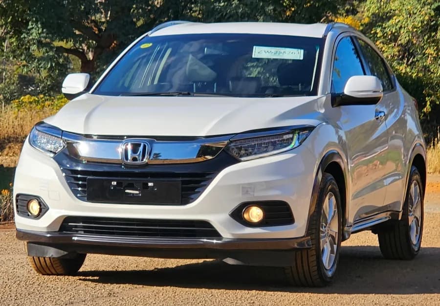2018 Honda Vezel 1.5L Petrol - Premium Leather, LED, Adaptive Cruise