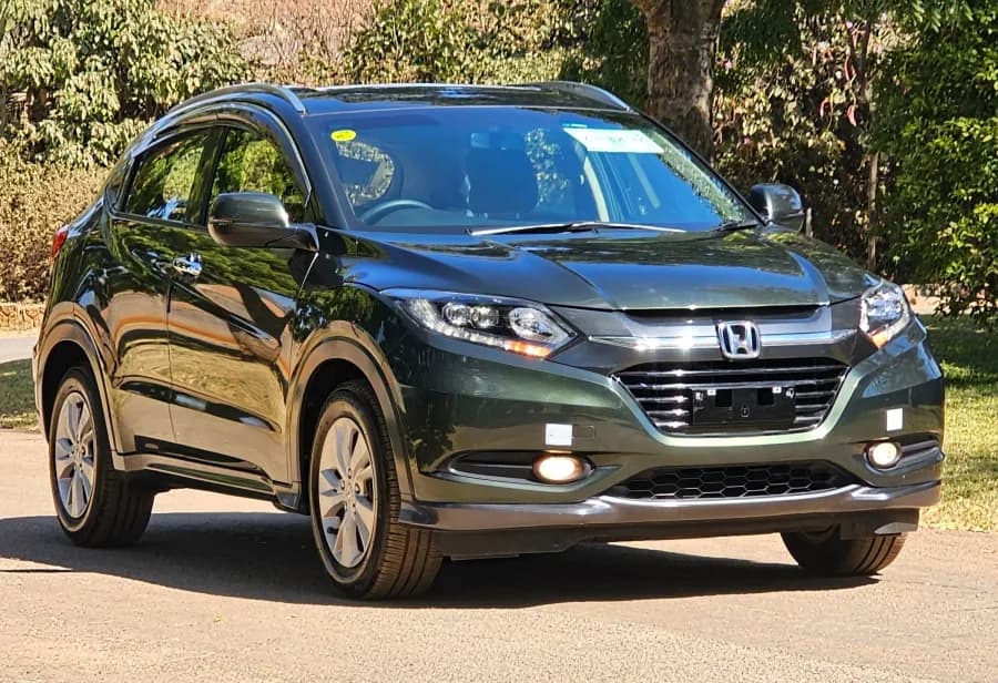 2017 Honda Vezel 1.5L I-VTEC CVT, 37,000 km