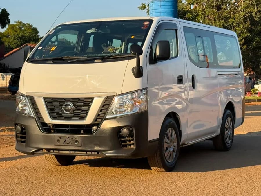 2017 Nissan NV350 Caravan Premium GX | 2.0L Petrol Automatic