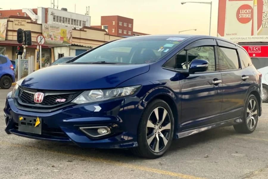 2016 Honda Jade RS 1.5 VTEC Turbo CVT Automatic