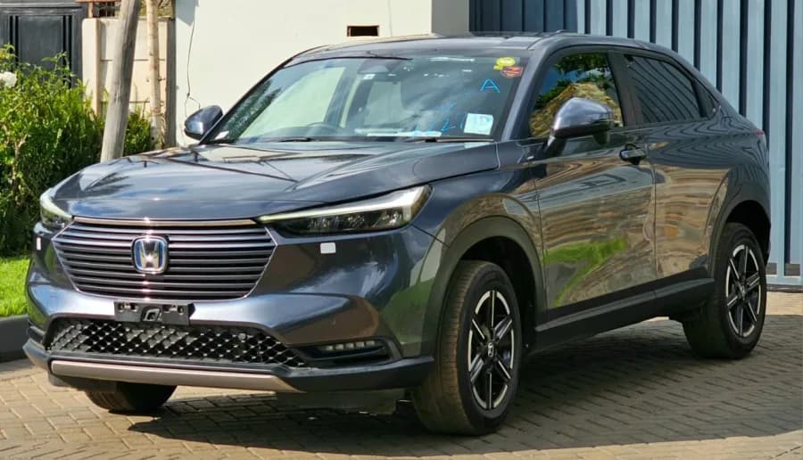 2023 Honda Vezel Hybrid SUV – Recent Import, Low Mileage
