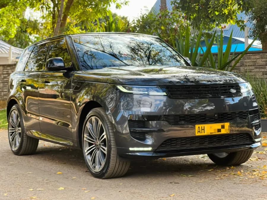 2026 Range Rover Sport 3.0 Twin-Turbo Diesel