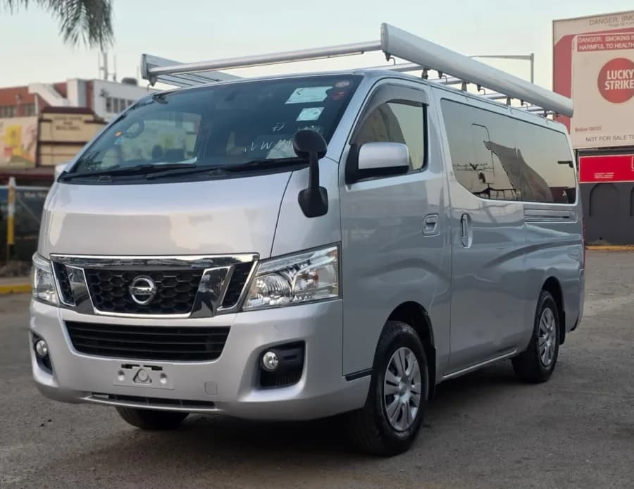 2020 Nissan NV350 Caravan Premium GX 2.5L Diesel