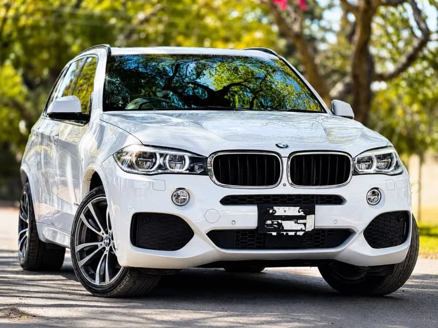 2016 BMW X5 xDrive35d — Premium Diesel SUV