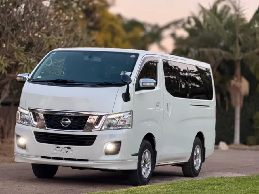2018 Nissan NV350 Caravan Premium GX Diesel Van