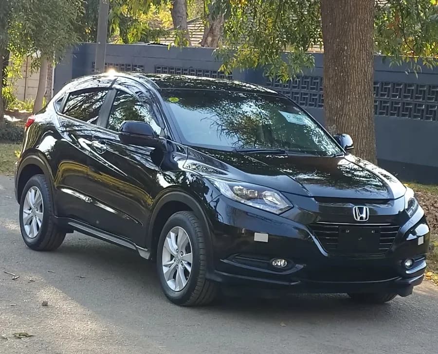 2016 Honda Vezel 1.5L Petrol SUV with Adaptive Cruise Control