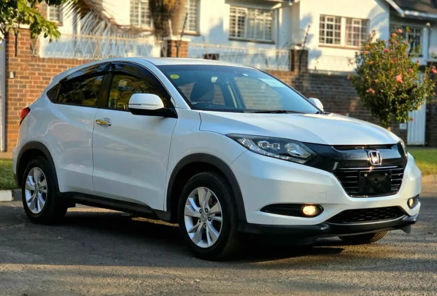 2016 Honda Vezel 1.5 Petrol CVT – 58,000 km
