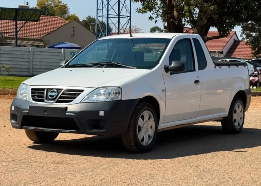 2019 Nissan NP200 1.6 Petrol Single Cab Pickup