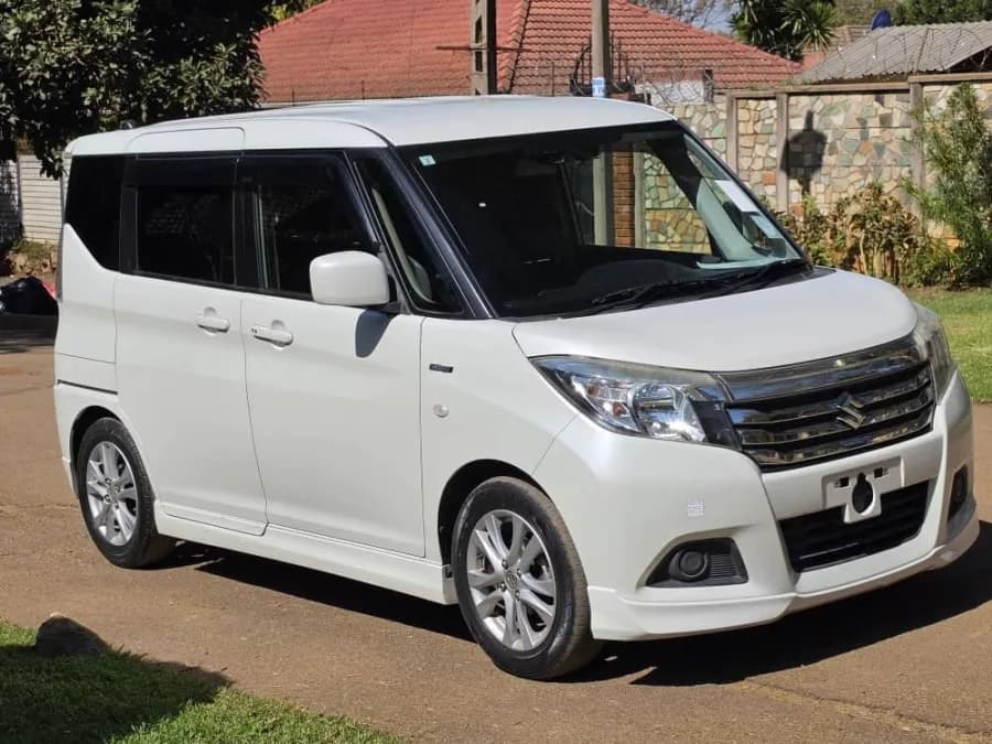 2018 Suzuki Solio 1.2 Petrol Automatic