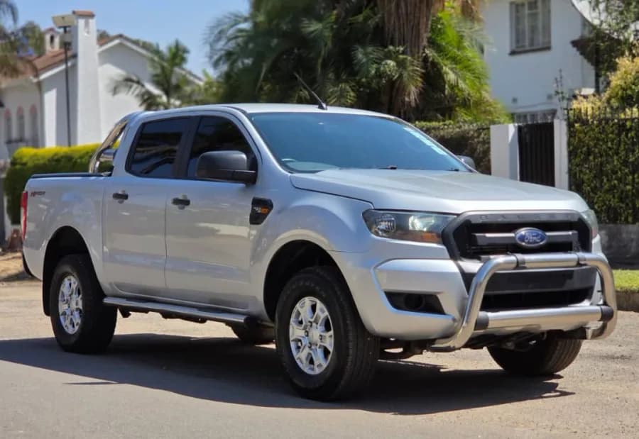2017 Ford Ranger 2.2 Turbodiesel Double Cab
