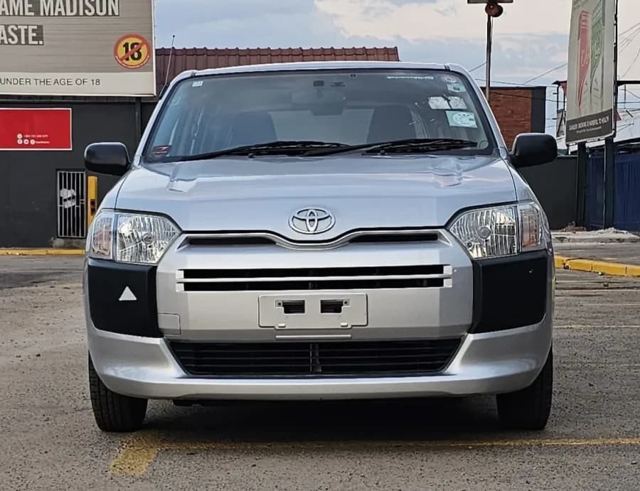 2018 Toyota ProBox 1.5L Petrol Automatic
