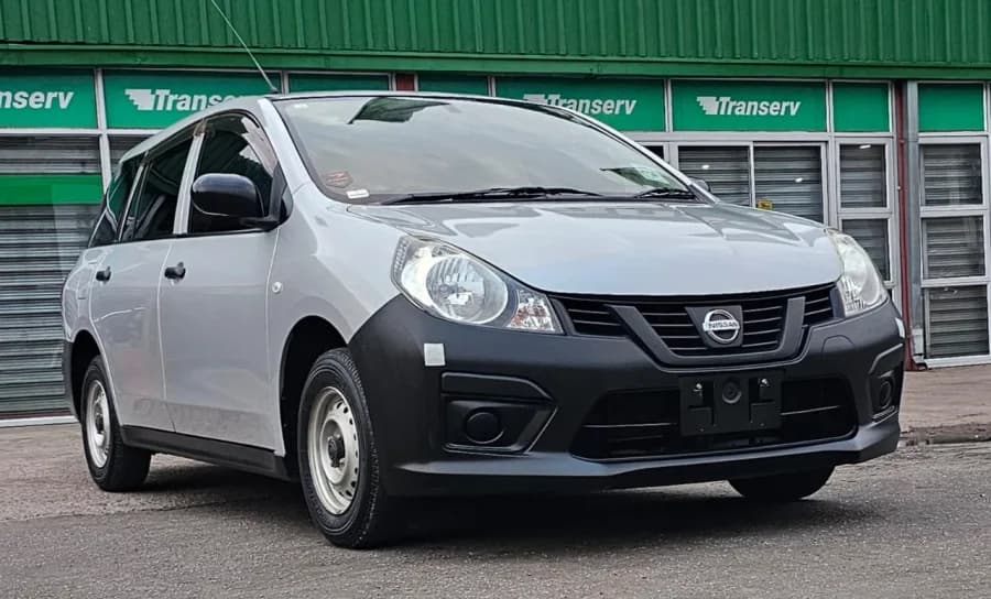 2019 Nissan AD Van - Spacious Family Transport