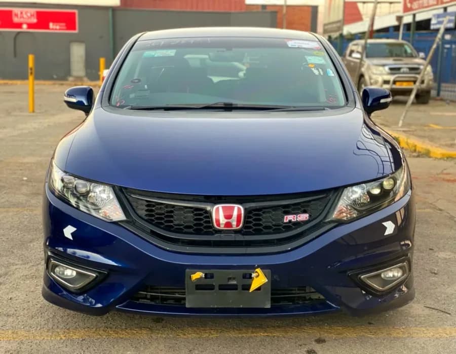 2016 Honda Jade RS 1.5L Turbo CVT with Full Safety Suite