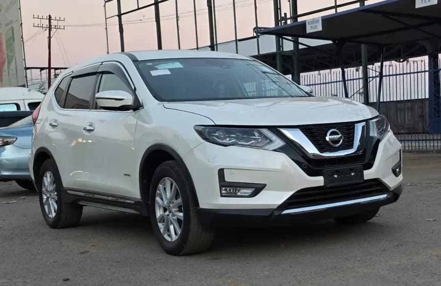 2019 Nissan X-Trail Hybrid 2.0L, 84,000 km