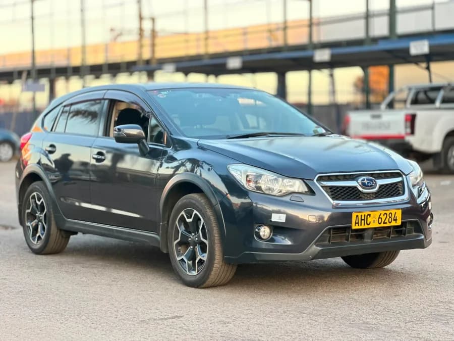 2016 Subaru XV 2.0L Petrol CVT Automatic SUV