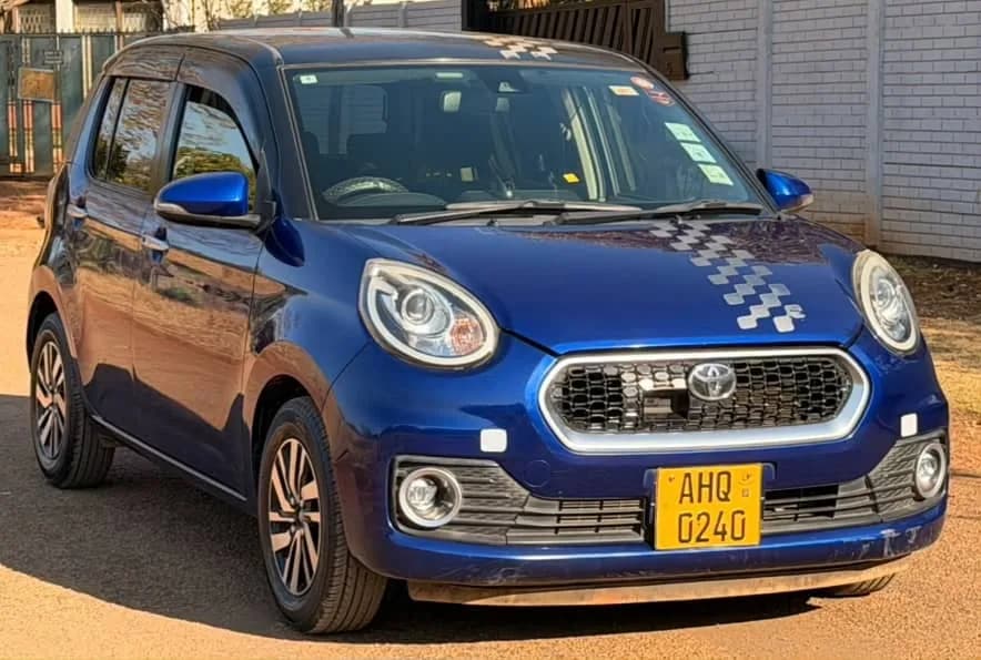 Toyota Passo 2018 – Reliable 1.0L Auto, Low Mileage