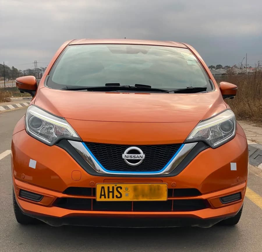 2017 Nissan Note e-Power 1.2L Automatic - Recent Import