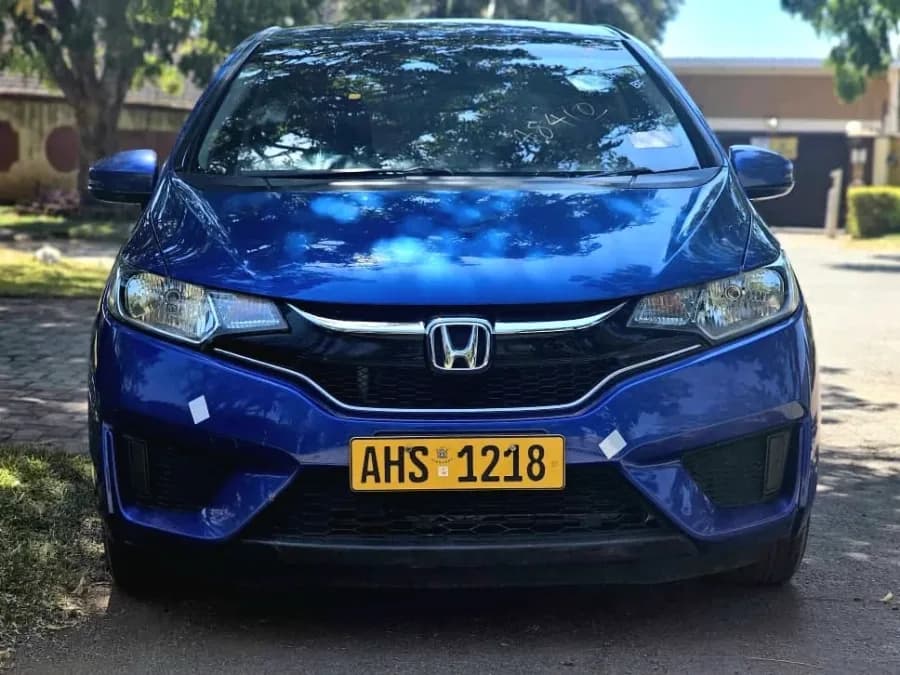 2016 Honda Fit GK3 1.3L Petrol – Recent Import, 60 000 km