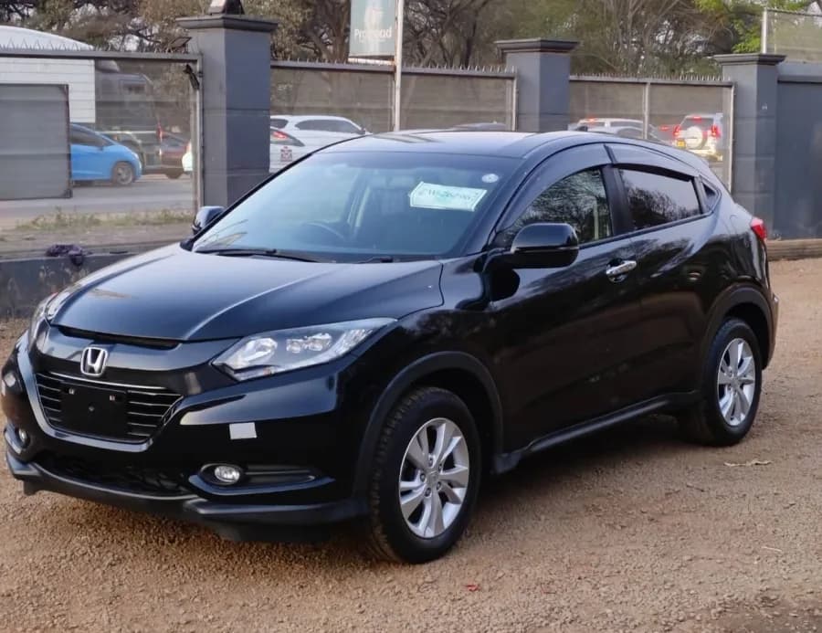2016 Honda Vezel 1.5L Petrol CVT – Low Mileage, Well-Maintained