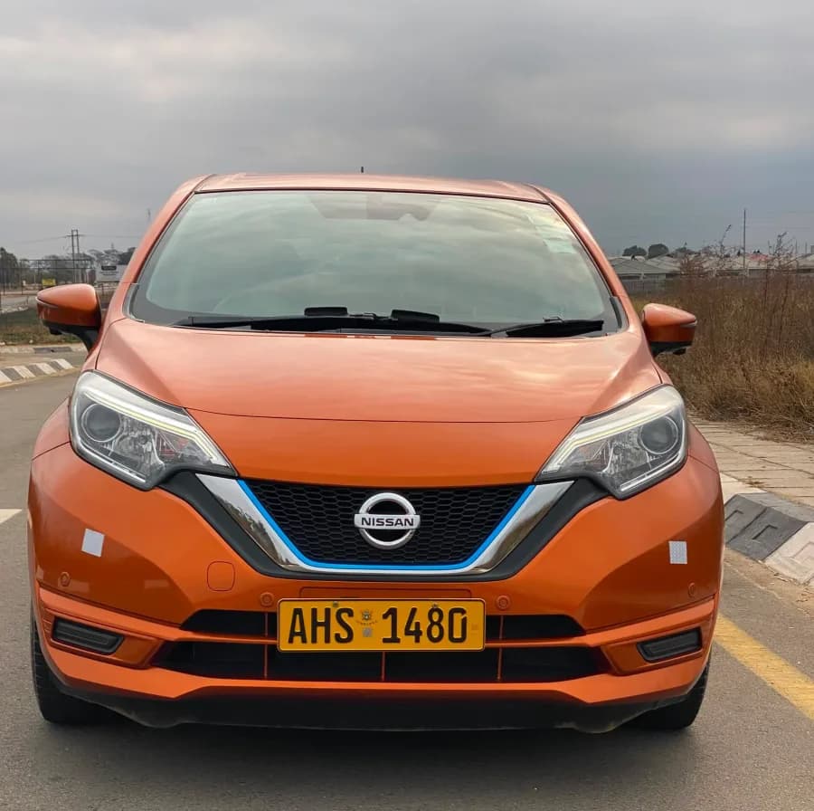 2017 Nissan Note e-Power Hatchback, Recent Import, Auto, 85k km